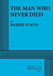 Logo of The Man Who Never Died