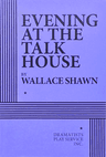 poster for Evening at the Talk House