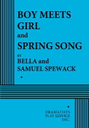 Logo of Boy Meets Girl