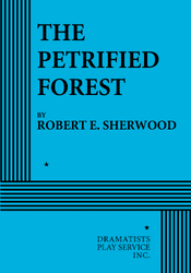 Logo of The Petrified Forest