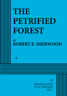 poster for The Petrified Forest