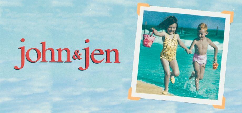 Logo of john & jen