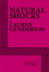 Logo of Natural Shocks