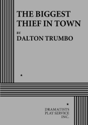 Logo of The Biggest Thief in Town