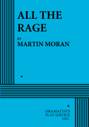 Logo of All the Rage