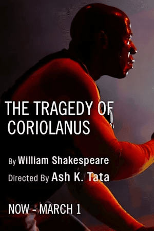 Logo of The Tragedy of Coriolanus