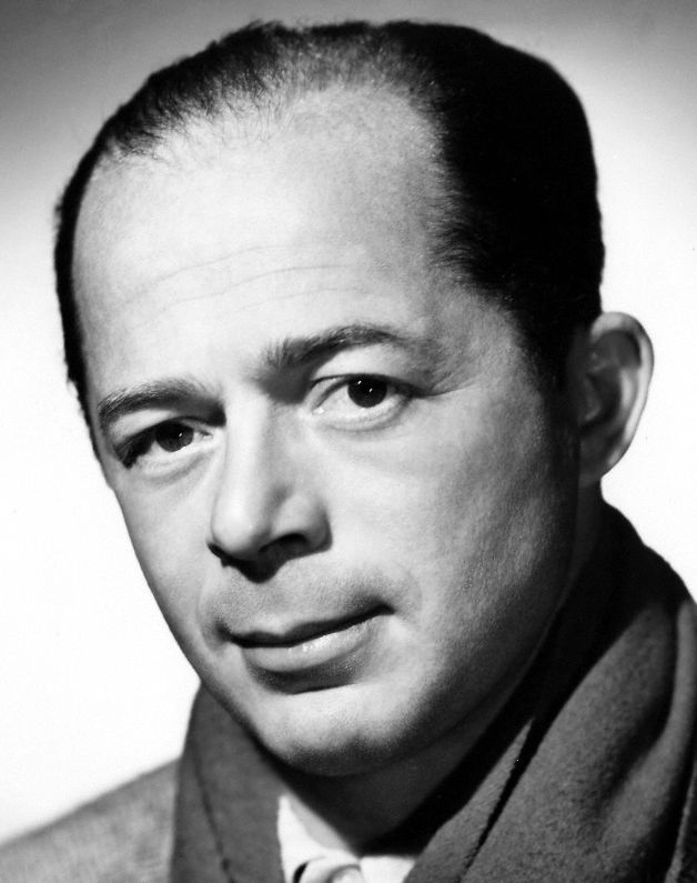 Picture of Billy Wilder