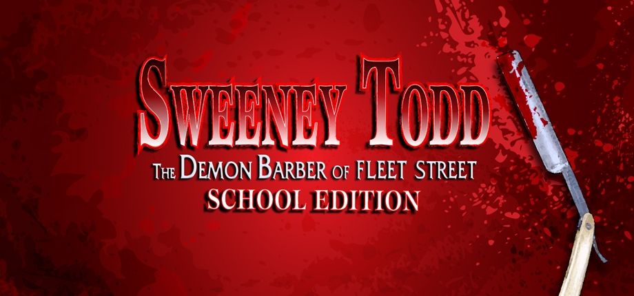 Logo of Sweeney Todd School Edition