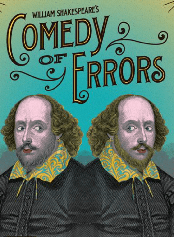 Logo of The Comedy of Errors