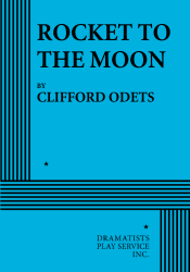 Logo of Rocket to the Moon