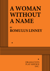 Logo of A Woman Without a Name