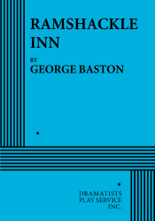 Logo of Ramshackle Inn