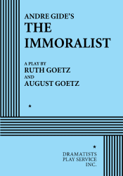 Logo of The Immoralist
