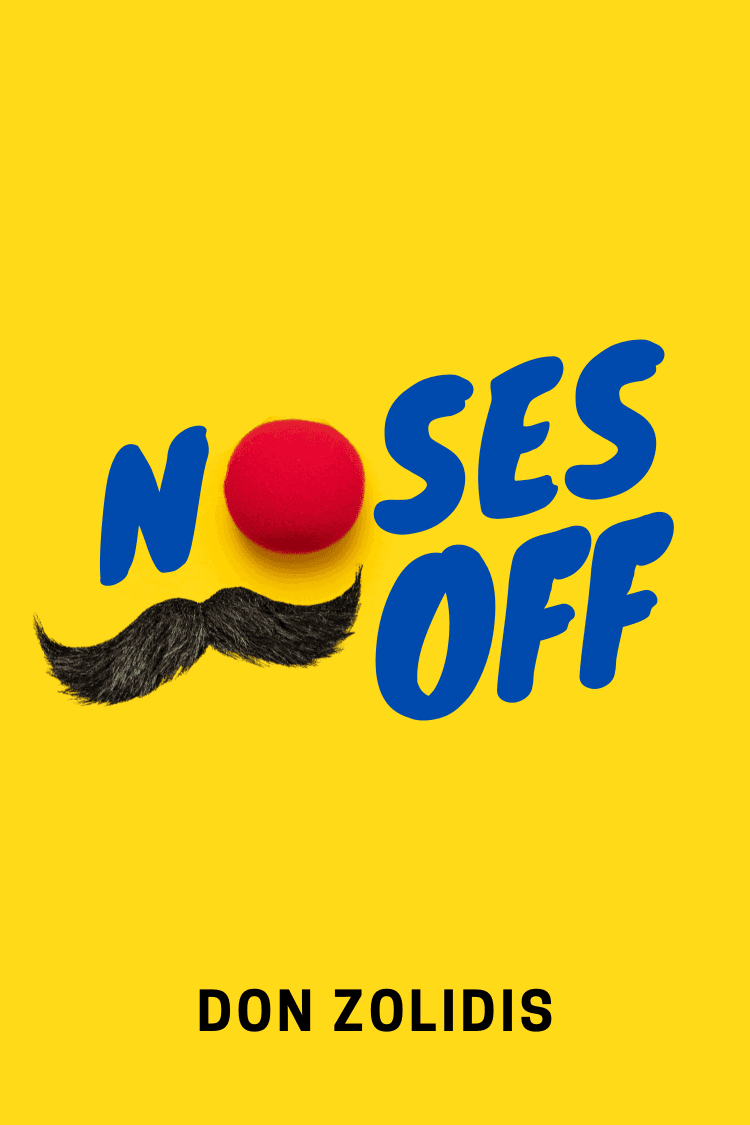 Logo of Noises Off