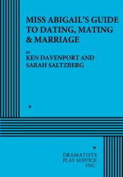 Logo of Miss Abigail's Guide to Dating, Mating, & Marriage