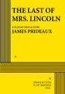 poster for The Last of Mrs Lincoln