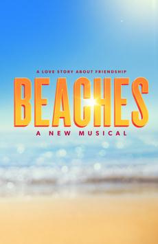 Logo of Beaches: A New Musical