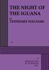 poster for The Night of the Iguana