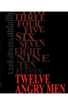 poster for 12 Angry Jurors