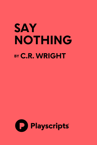 Logo of Say Nothing