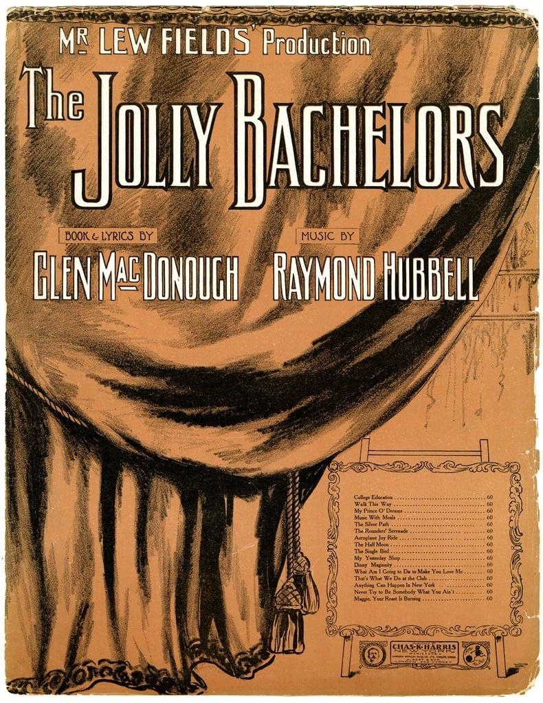 Logo of The Jolly Bachelors