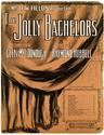 poster for The Jolly Bachelors