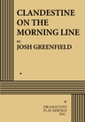 poster for Clandestine on the Morning Line