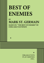Logo of Best Of Enemies