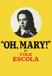 Logo of Oh, Mary!