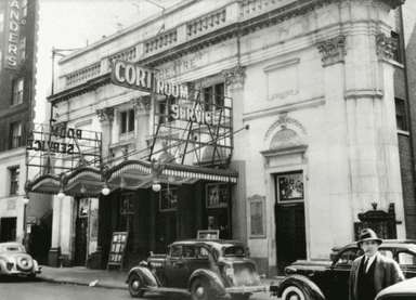 Picture of Cort Theatre