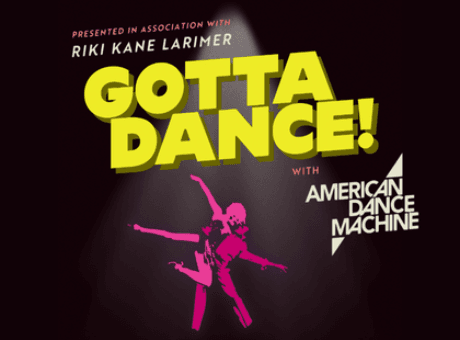 Logo of Gotta Dance!
