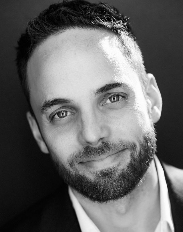 Picture of Justin Mortelliti