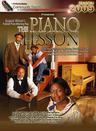 poster for August Wilson's The Piano Lesson