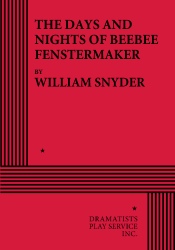 Logo of The Days and Nights of Beebee Fenstermaker