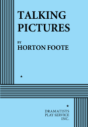 Logo of Talking Pictures