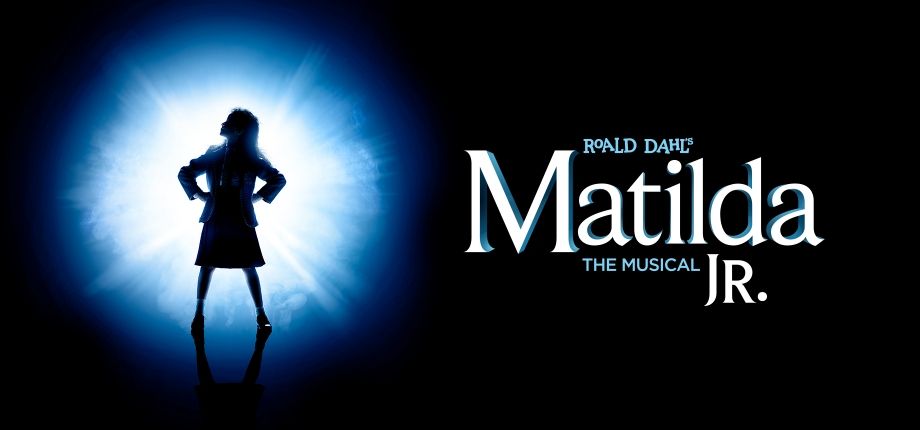 Logo of Roald Dahl's Matilda The Musical Jr