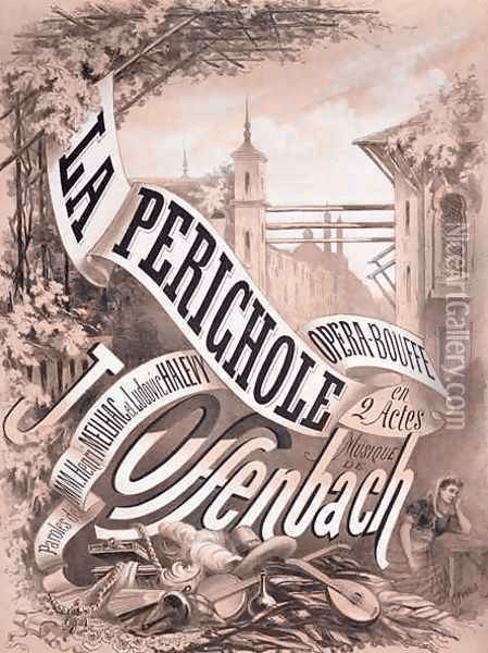 Logo of La Perichole