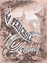 poster for La Perichole