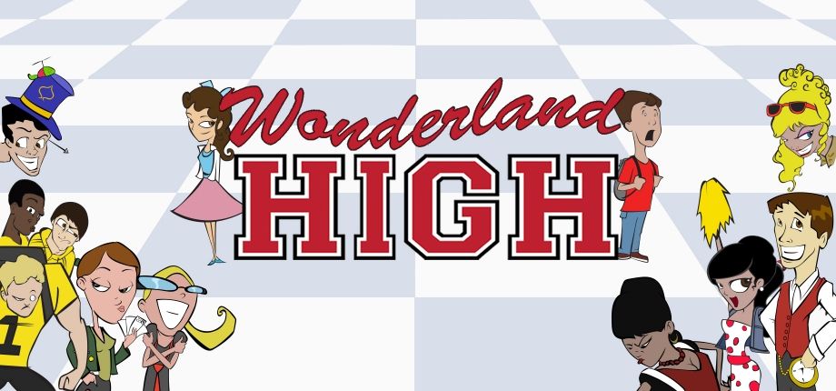 Logo of Wonderland High - Licensed Version