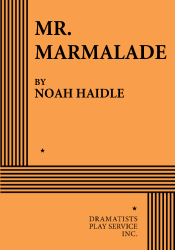 Logo of Mr. Marmalade