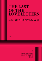 Logo of The Last of the Love Letters
