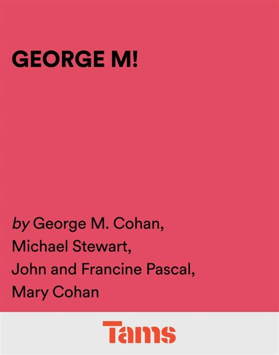 Logo of George M!