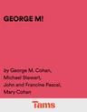 poster for George M!