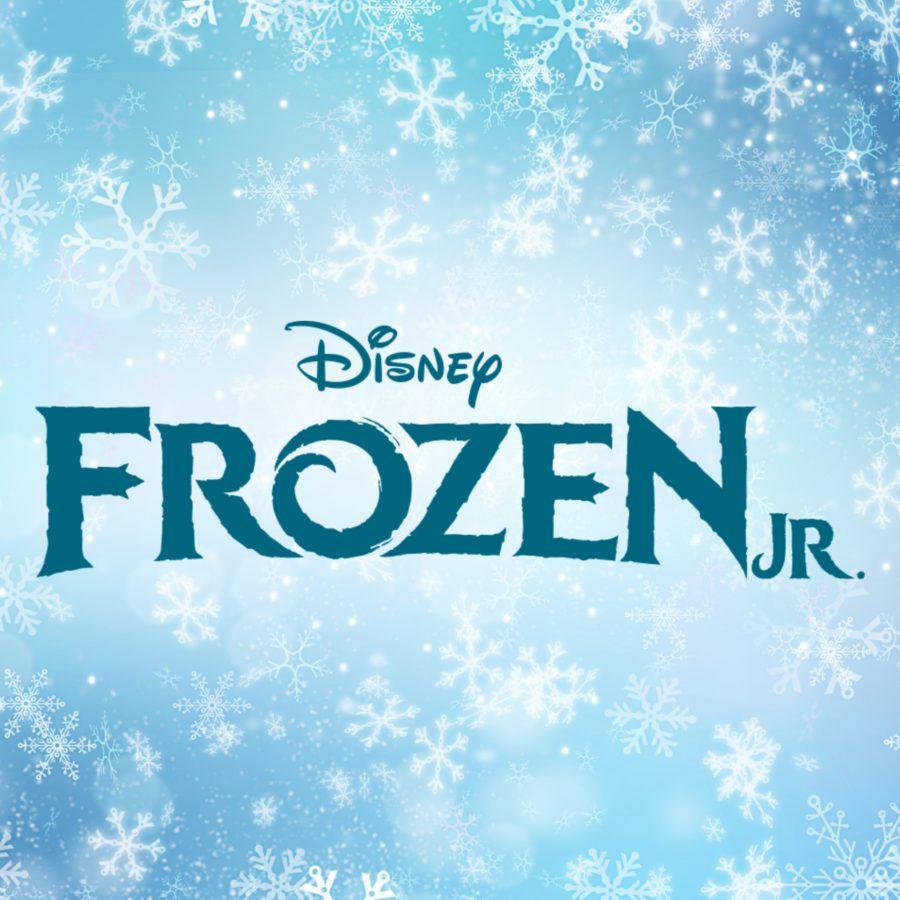 Logo of Disney's Frozen Jr