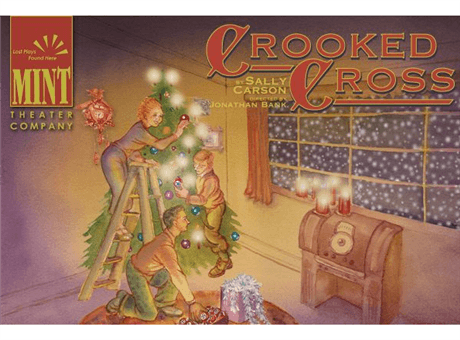 Logo of Crooked Cross