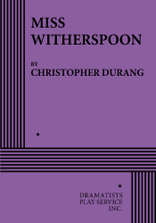 Logo of Miss Witherspoon