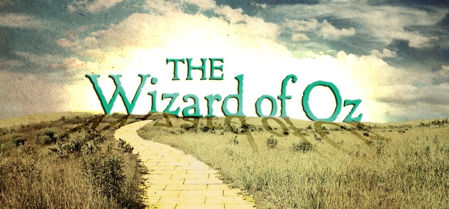 Logo of The Wizard of Oz - The Prince Street Players Version