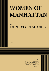 Logo of Women of Manhattan