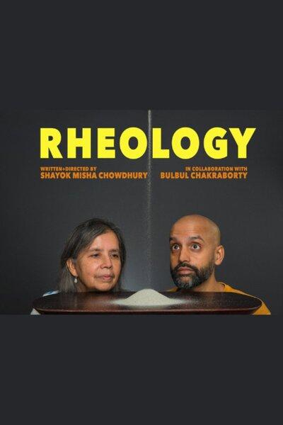 Logo of Rheology