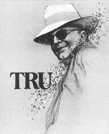 Logo of Tru